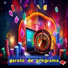 garoto de programa no rio