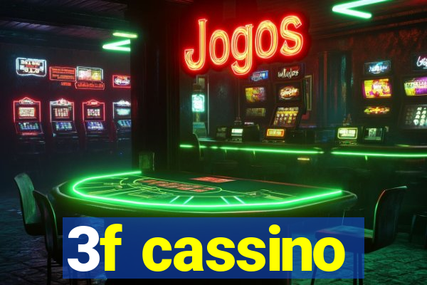 3f cassino