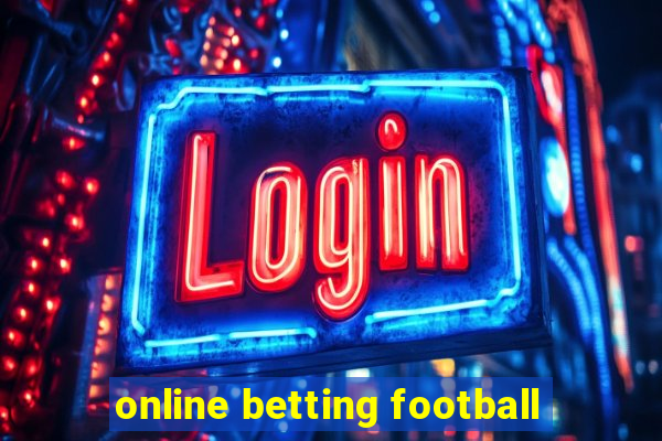 online betting football