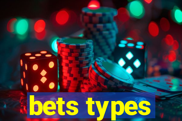 bets types