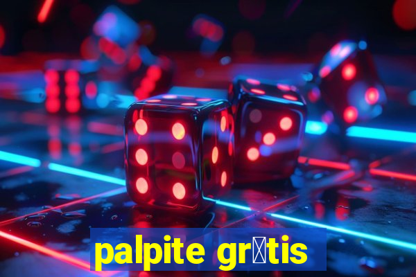 palpite gr谩tis