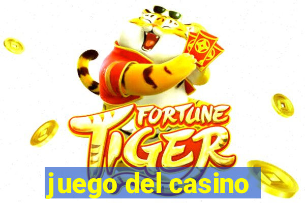 juego del casino