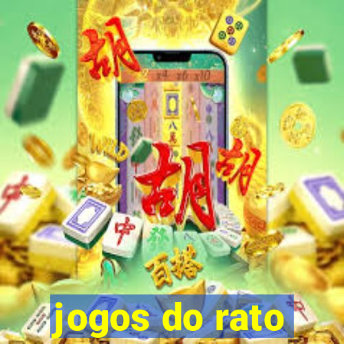 jogos do rato