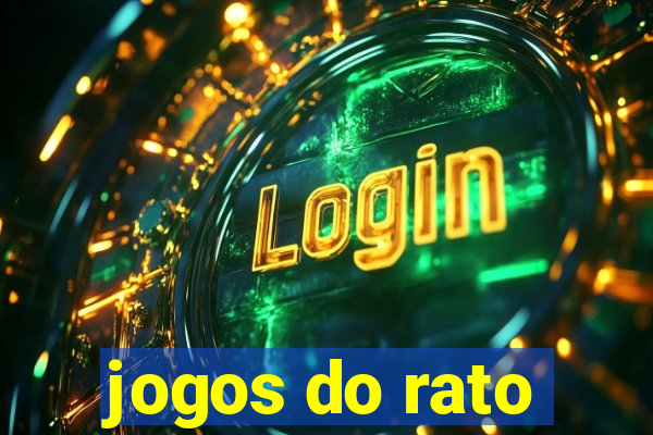 jogos do rato