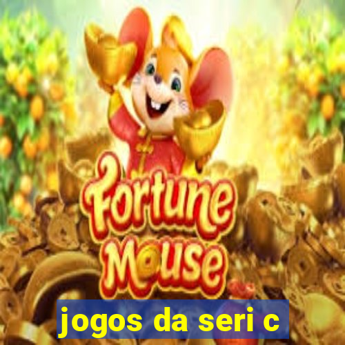 jogos da seri c