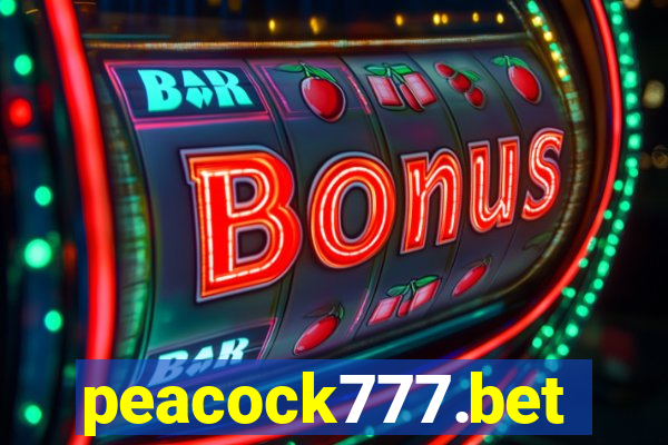 peacock777.bet