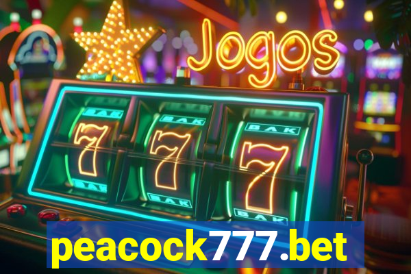 peacock777.bet