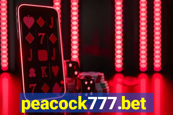 peacock777.bet