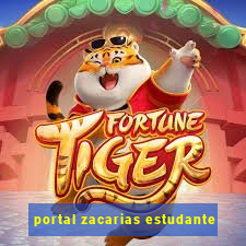 portal zacarias estudante