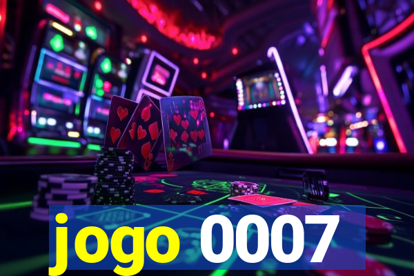 jogo 0007