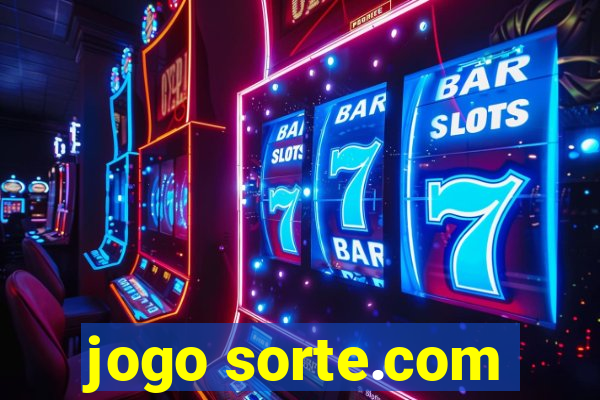 jogo sorte.com