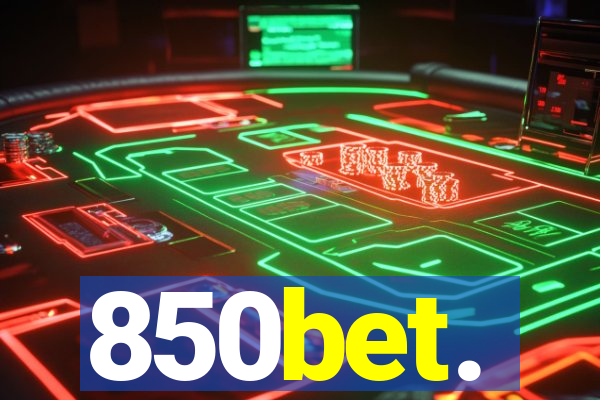 850bet.