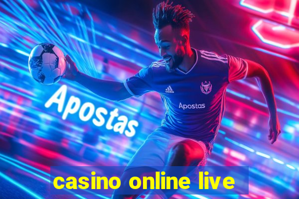 casino online live