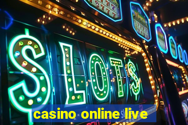 casino online live