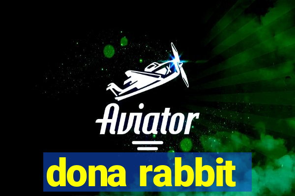 dona rabbit