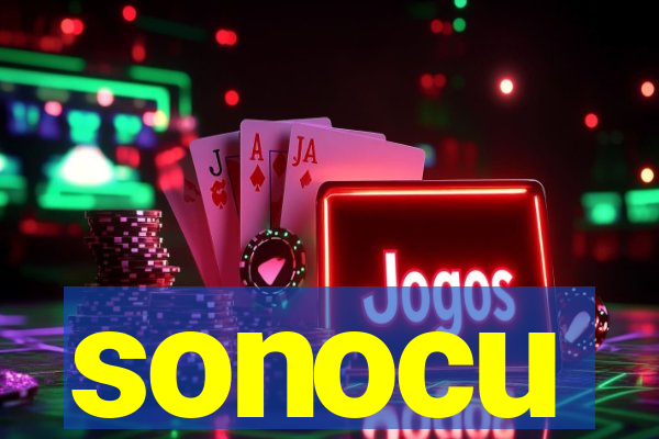 sonocu