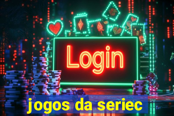 jogos da seriec