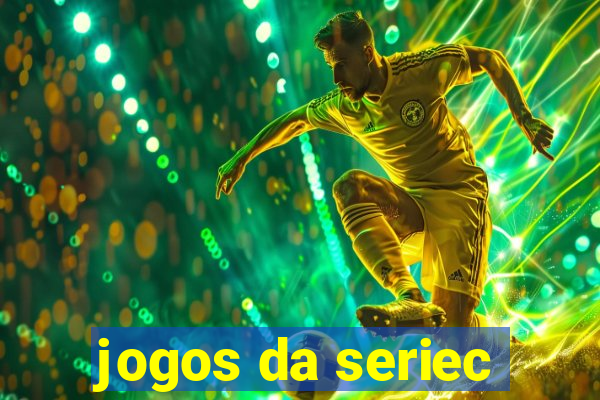 jogos da seriec