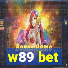 w89 bet