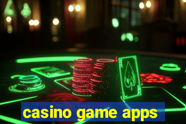 casino game apps