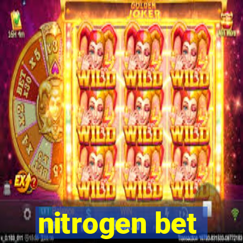 nitrogen bet