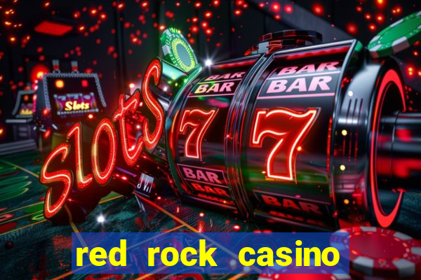 red rock casino las vegas nevada