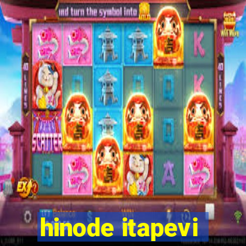 hinode itapevi