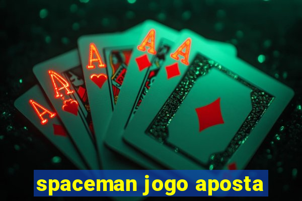 spaceman jogo aposta