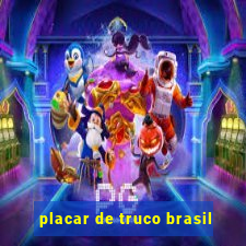 placar de truco brasil