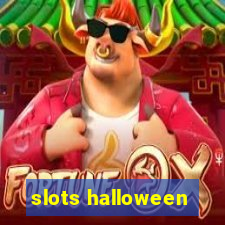 slots halloween