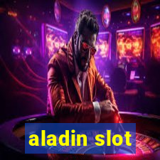 aladin slot