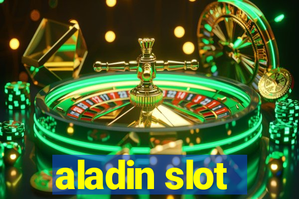 aladin slot