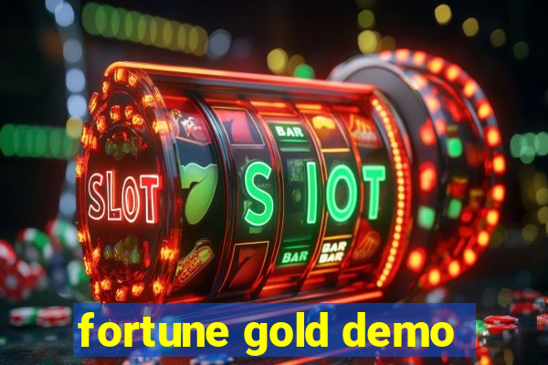 fortune gold demo