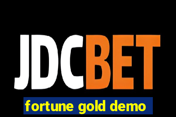 fortune gold demo