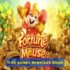 free games download bingo