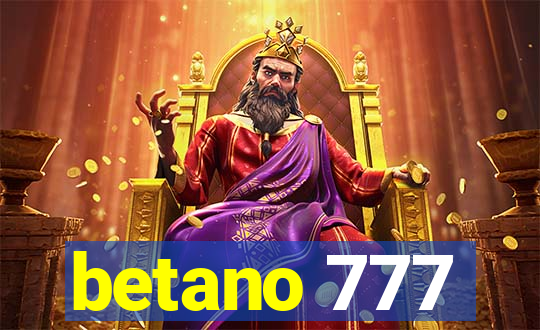 betano 777