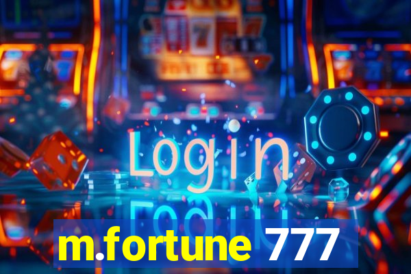 m.fortune 777