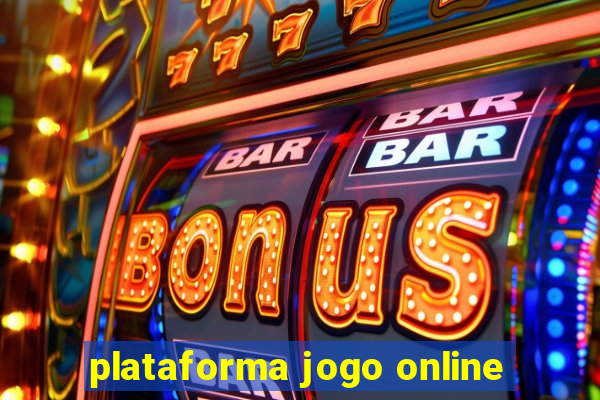 plataforma jogo online