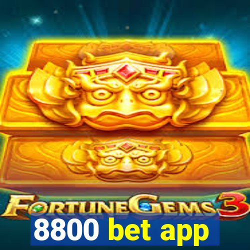 8800 bet app