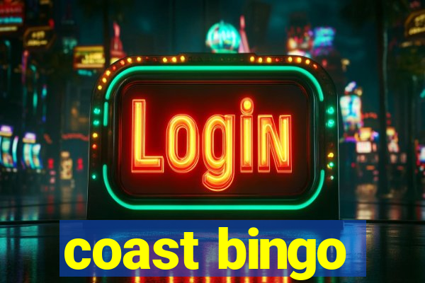 coast bingo