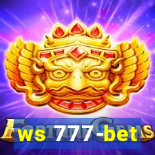 ws 777-bet