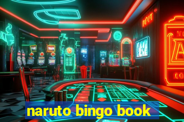 naruto bingo book