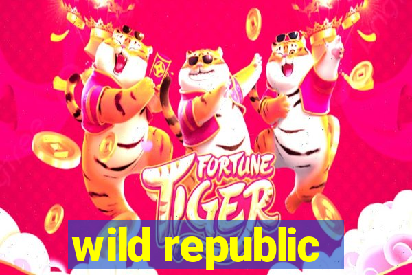 wild republic