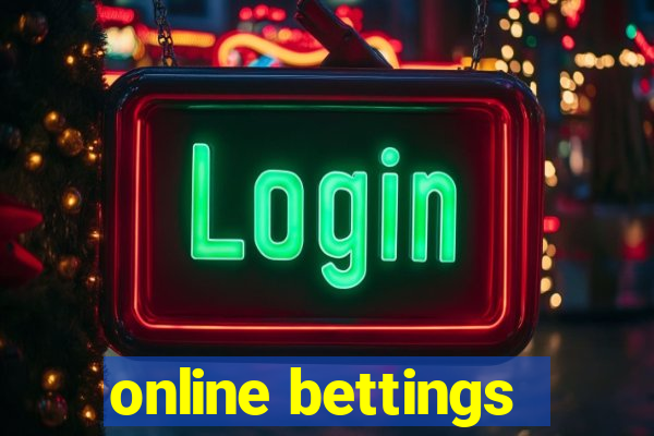 online bettings