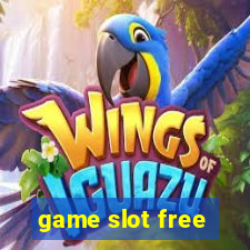 game slot free