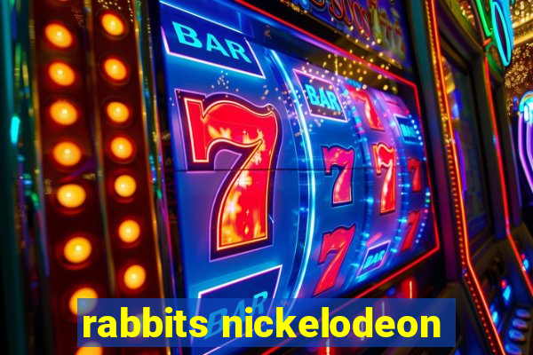 rabbits nickelodeon