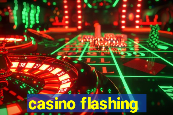 casino flashing