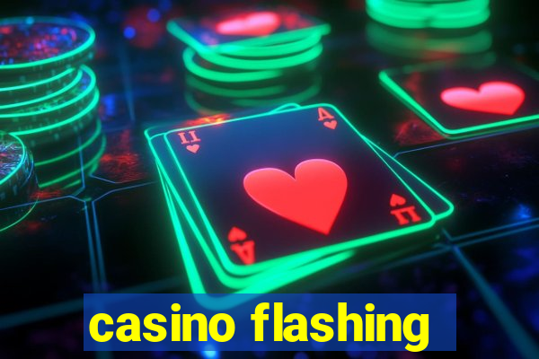 casino flashing