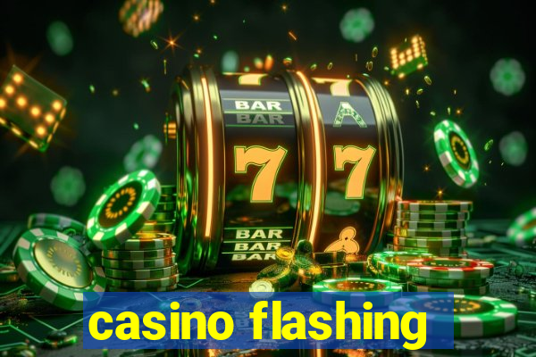 casino flashing