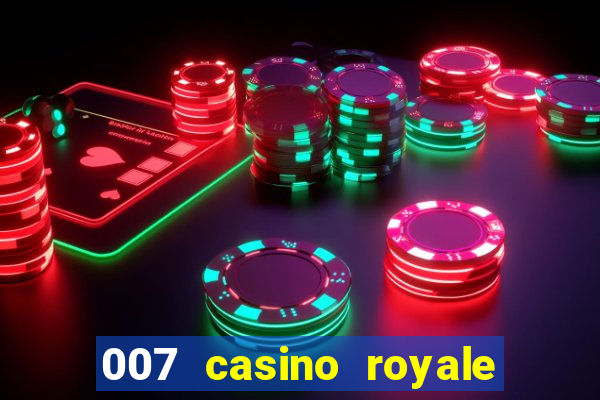 007 casino royale le chiffre blood